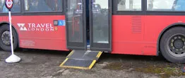 La llegada