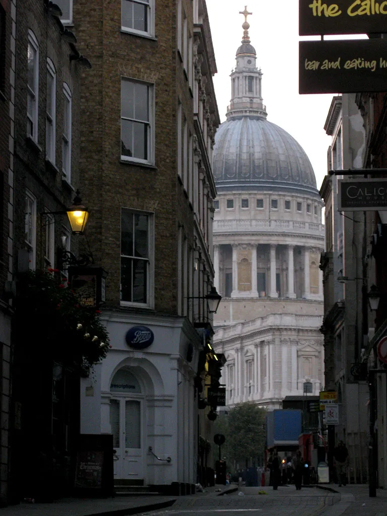 Foto de St Paul's Cathedral en Londres