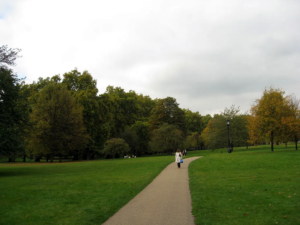 Foto del Parque Green Park de Londres