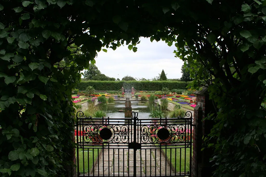 Foto de los Jardines de Kensington