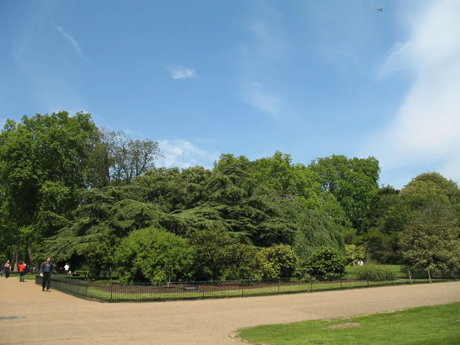 Foto del Jardín Kensington Gardens