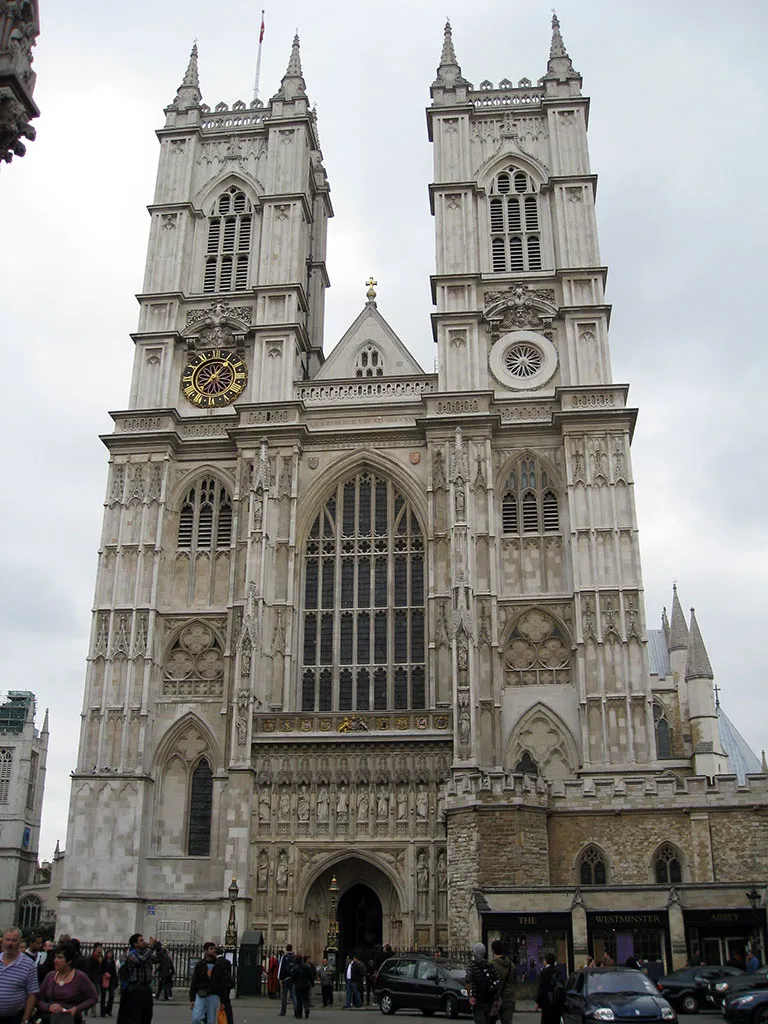 Foto de la Westminster Abbey