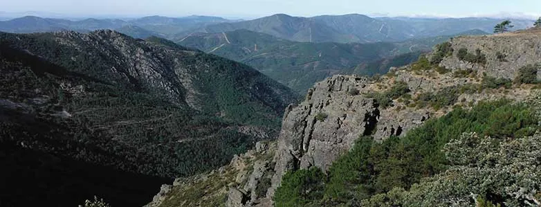 Las Batuecas-Sierra de Francia