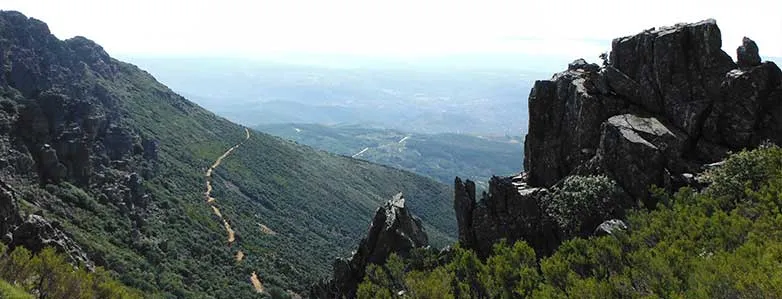 Las Batuecas-Sierra de Francia