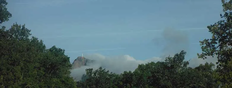 Las Batuecas-Sierra de Francia