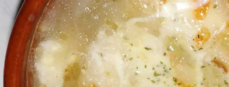 Sopa salmantina