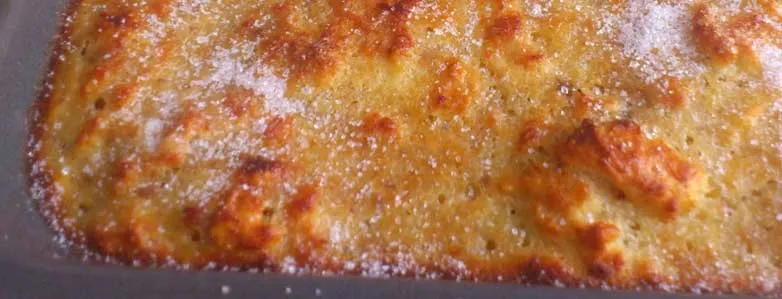 Torta de chicharrones