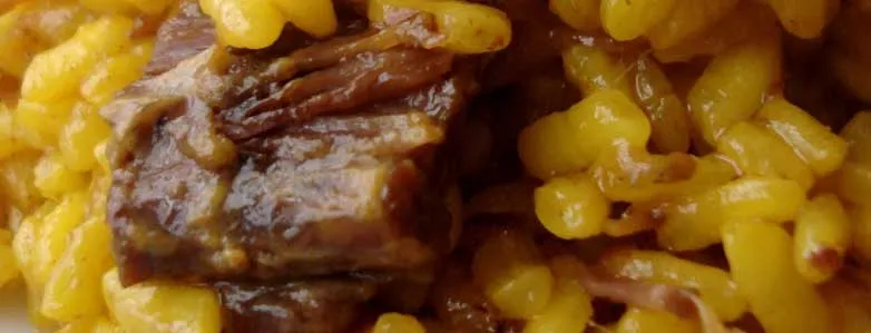 Arroz Serrano