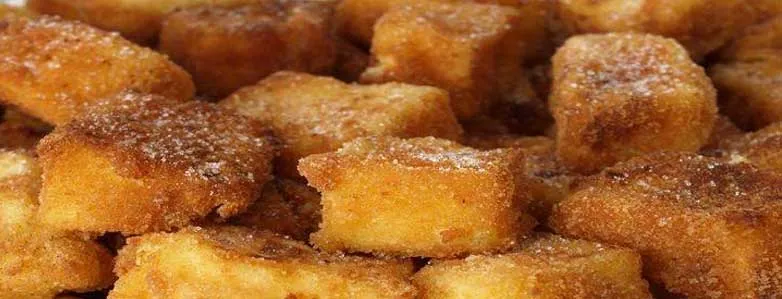 Leche frita