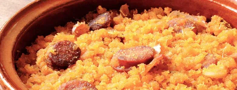 Migas del pastor