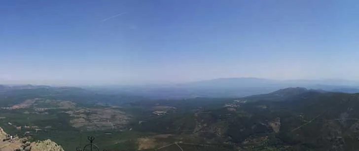 Rincones de la Sierra