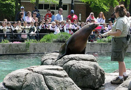 Foto de Brooklyn Prospect Zoo de Nueva York
