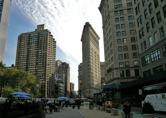 Foto del edificio Fuller