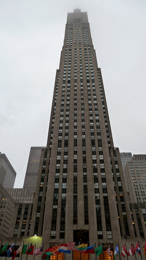 Foto del edificio GE