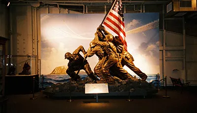 Foto del Intrepid Sea, Air & Space Museum de Nueva York