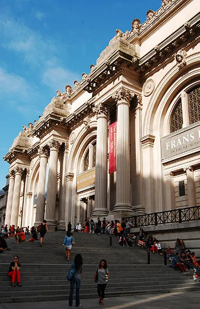 Museo Metropolitano de Nueva York