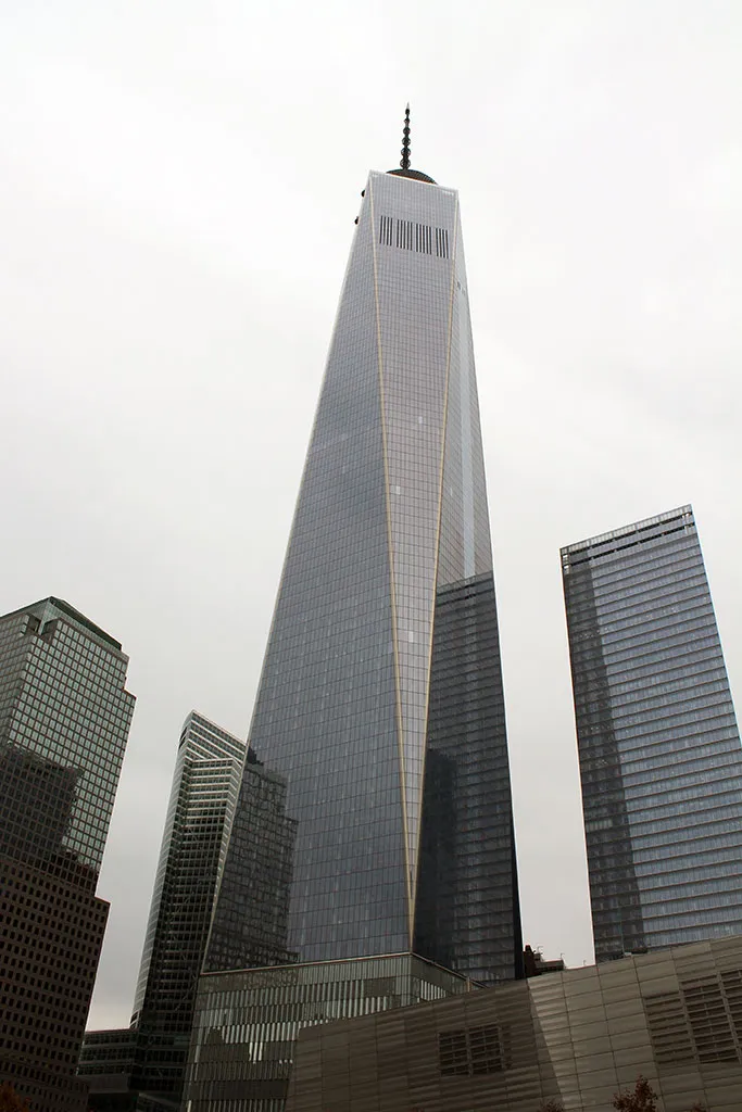 One World Trade Center de Nueva York