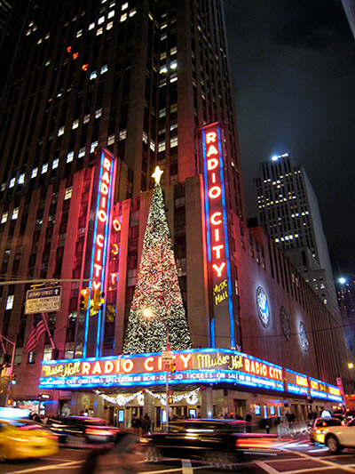 Radio City Music Hall