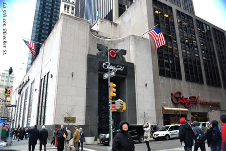 Foto del centro comercial Century 21