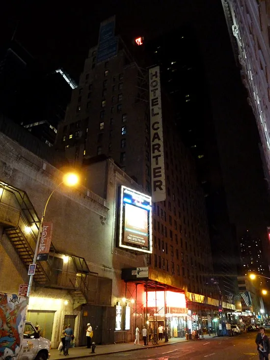 Hotel Carter de Nueva York