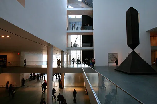 Museo de Arte Moderno de Nueva York
