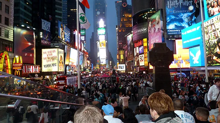 Sitios y Lugares para visitar más interesantes de Nueva York