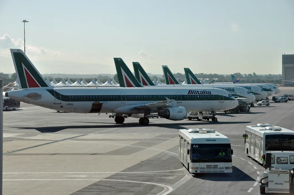 Foto del Aeropuerto Ciampino