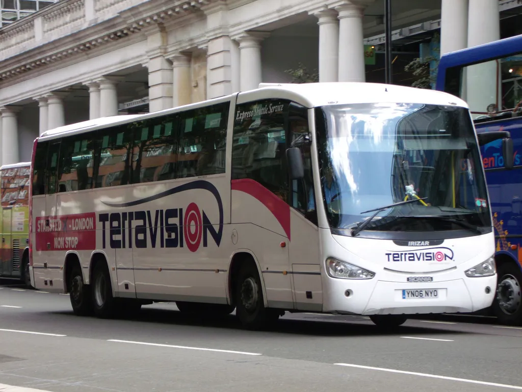 Bus Terravision