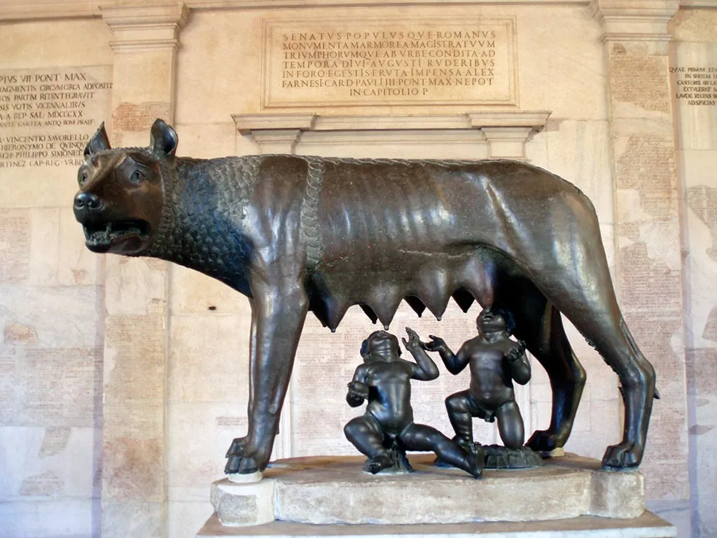 Loba capitolina