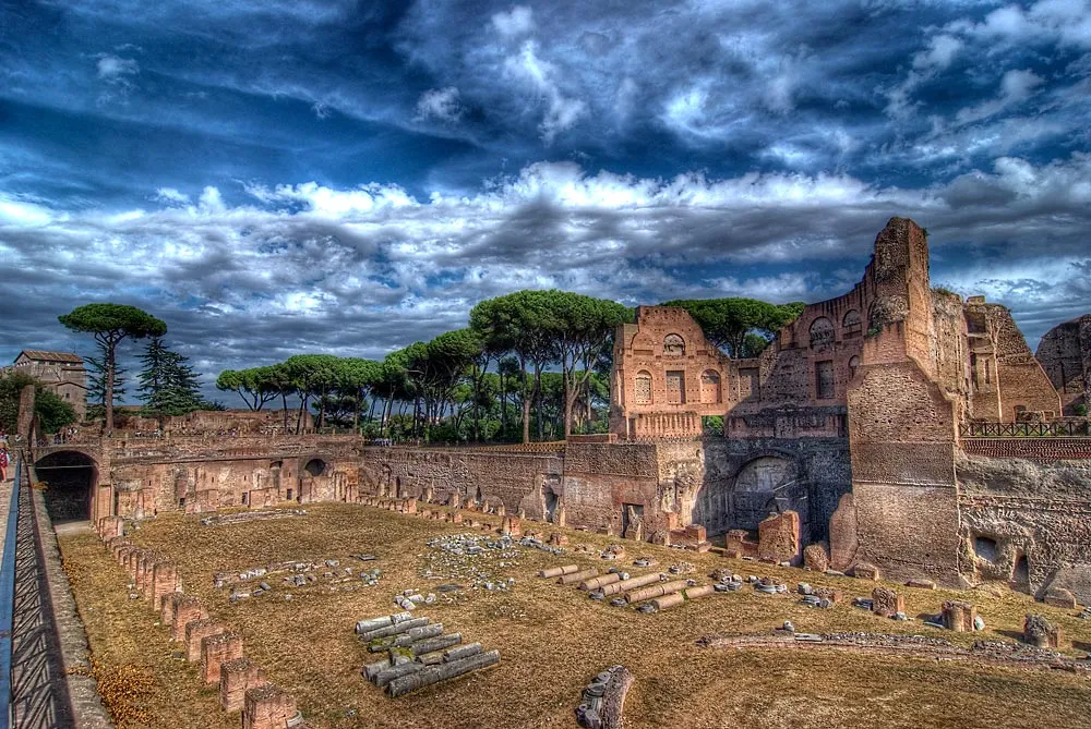 Foto del Palatino